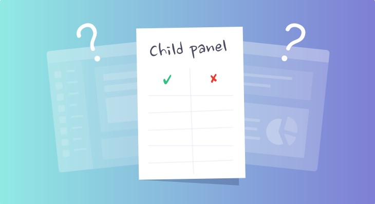 Child panels: what are they and how do they differ from regular SMM panels?